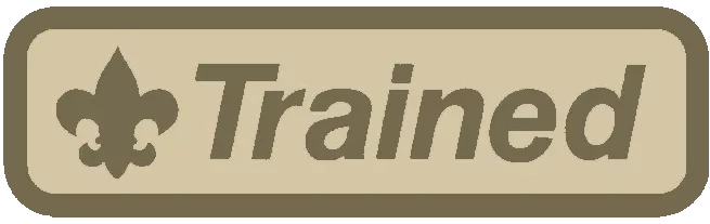 Trained Adult Leader
